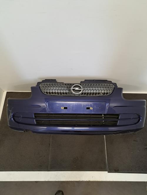 Image Pare choc avant - OPEL AGILA A