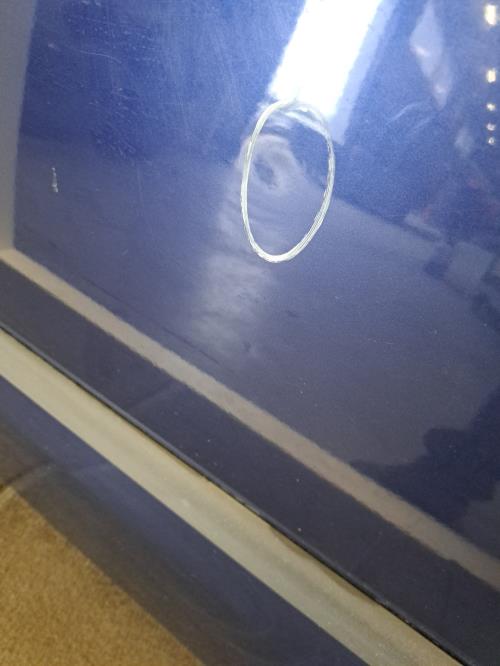 Image Porte arriere gauche - OPEL AGILA A