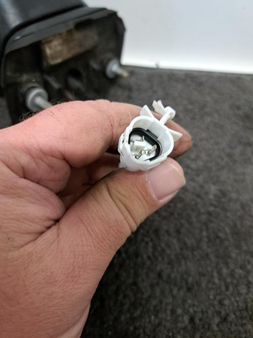 Image Retroviseur gauche - OPEL AGILA A
