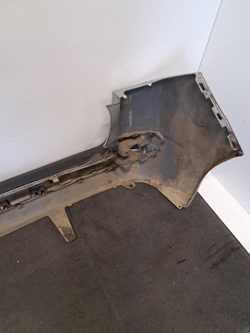 Image Pare choc arriere - PEUGEOT 207