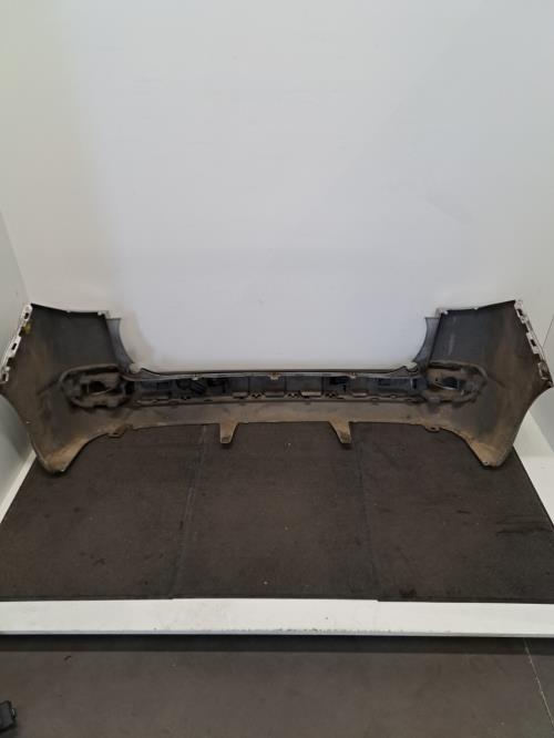 Image Pare choc arriere - PEUGEOT 207
