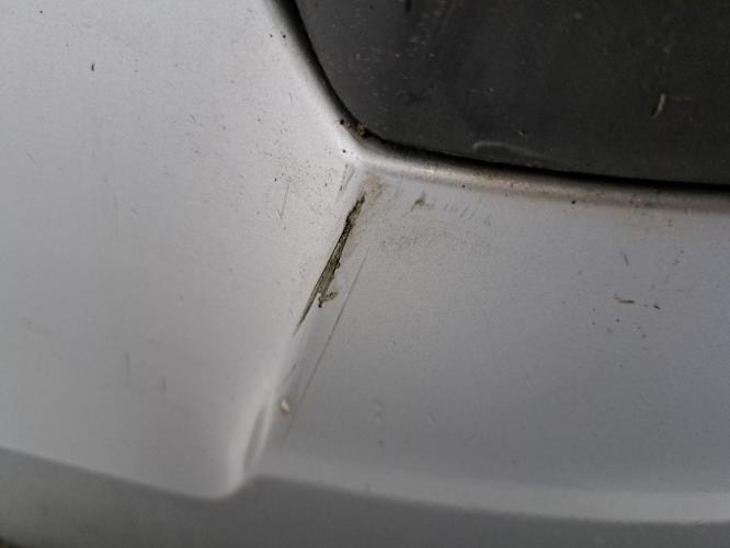 Image Pare choc arriere - PEUGEOT 207