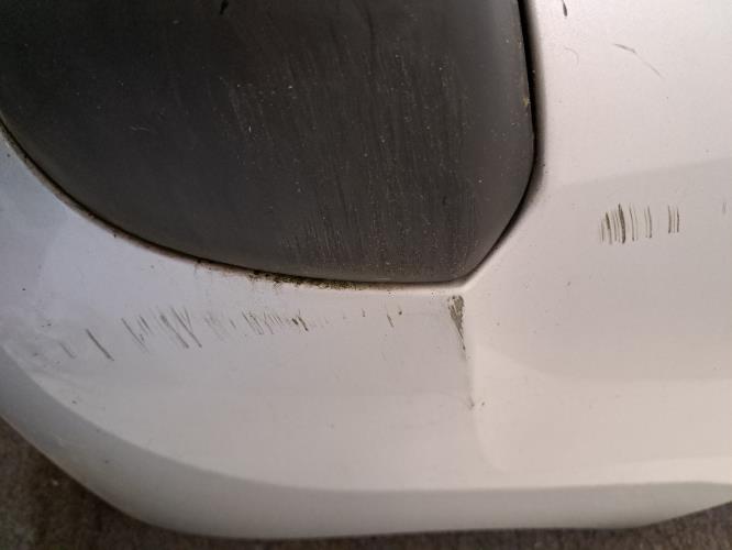 Image Pare choc arriere - PEUGEOT 207