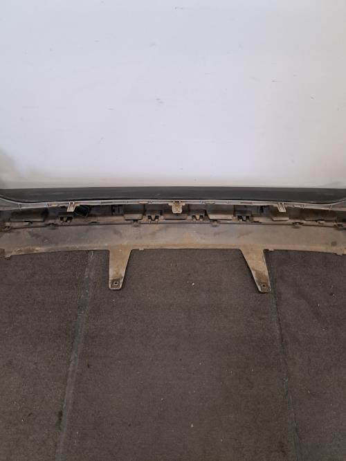 Image Pare choc arriere - PEUGEOT 207