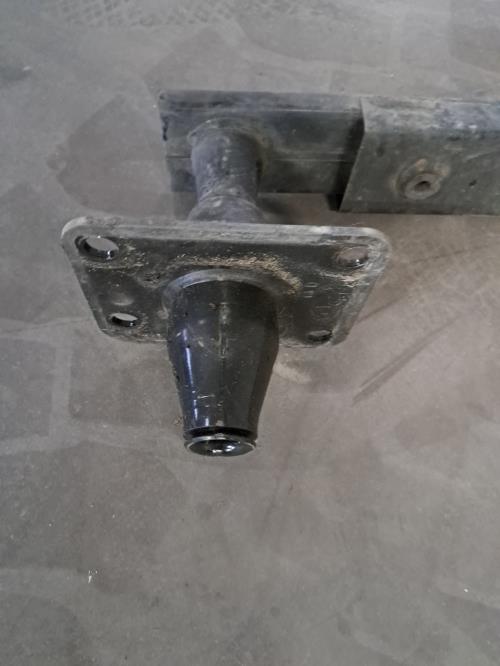 Image Renfort pare choc avant (traverse) - PEUGEOT 3008 1