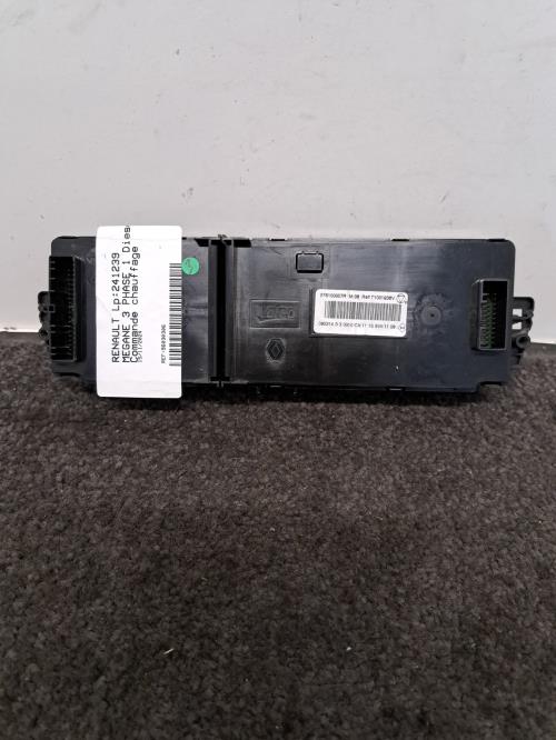 Image Commande chauffage - RENAULT MEGANE 3