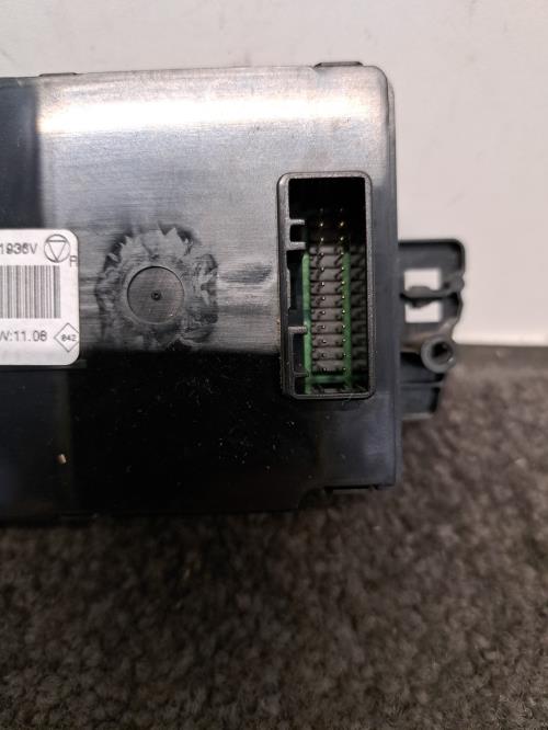 Image Commande chauffage - RENAULT MEGANE 3