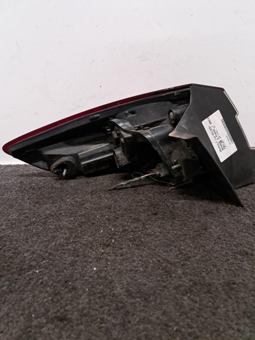 Image Feu arriere principal droit (feux) - RENAULT MEGANE 3