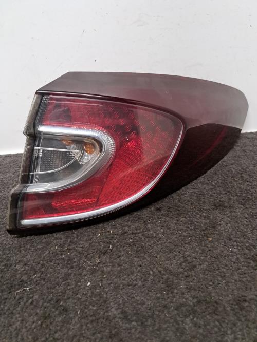 Image Feu arriere principal droit (feux) - RENAULT MEGANE 3