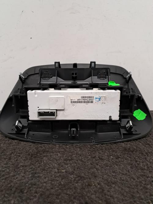 Image Afficheur - RENAULT MEGANE 3