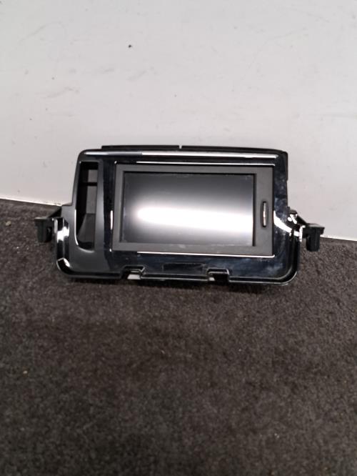 Image Ecran GPS - RENAULT MEGANE 3