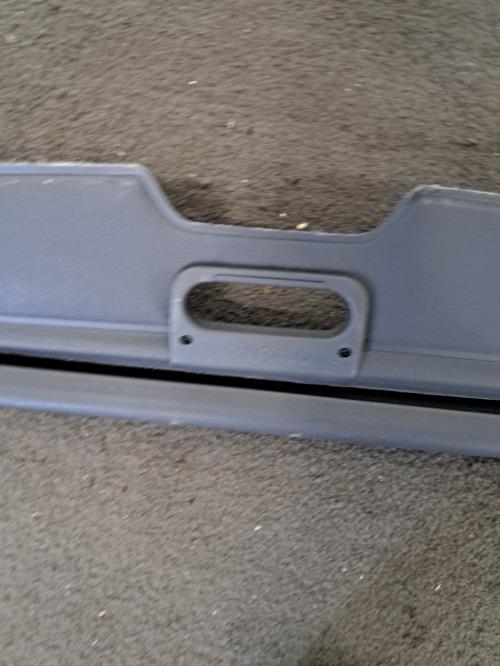 Image Plage arriere - OPEL ZAFIRA B