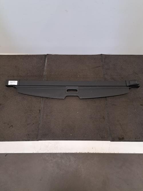 Image Plage arriere - OPEL ZAFIRA B