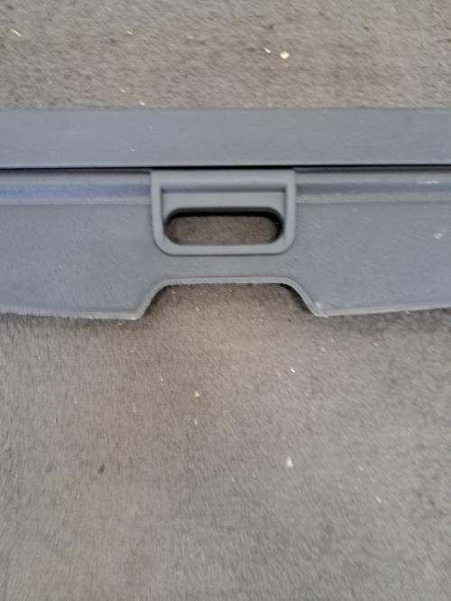 Image Plage arriere - OPEL ZAFIRA B