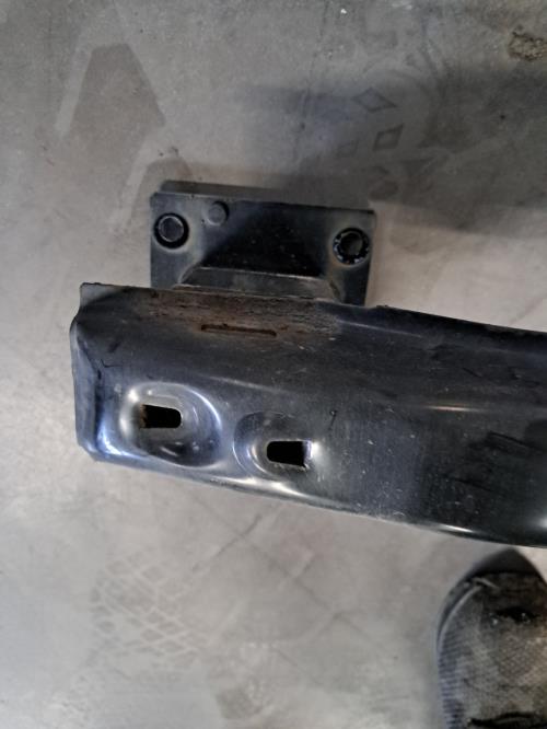Image Renfort pare choc avant (traverse) - PEUGEOT 1007