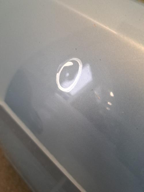 Image Porte avant gauche - FORD FOCUS 2