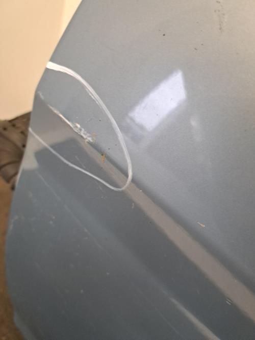 Image Porte avant gauche - FORD FOCUS 2