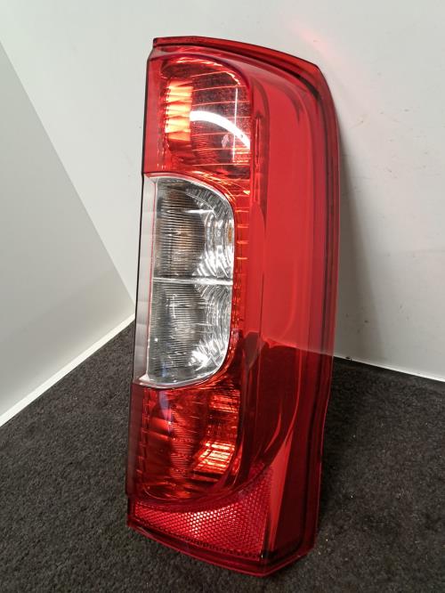 Image Feu arriere principal droit (feux) - FIAT QUBO