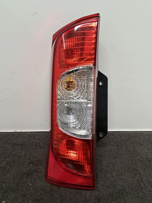 Image Feu arriere principal gauche (feux) - FIAT QUBO