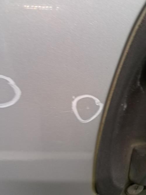 Image Porte avant gauche - FIAT QUBO