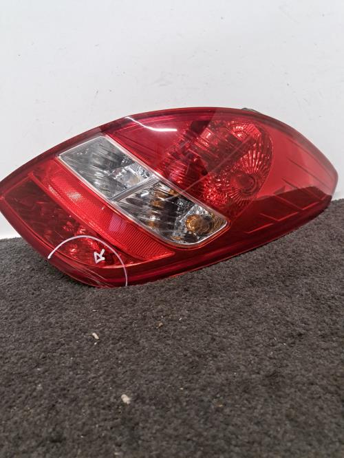 Image Feu arriere principal droit (feux) - HYUNDAI I 20 1