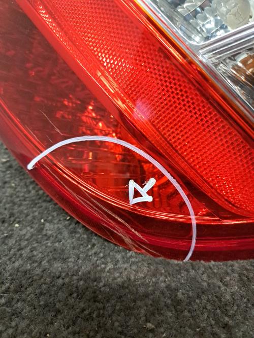 Image Feu arriere principal droit (feux) - HYUNDAI I 20 1