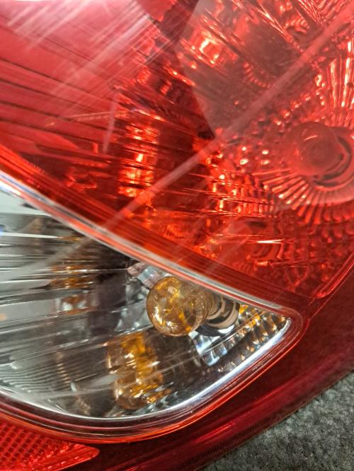 Image Feu arriere principal droit (feux) - HYUNDAI I 20 1