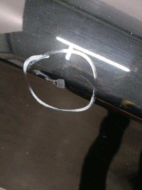 Image Porte arriere gauche - HYUNDAI I 20 1