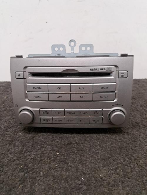Image Autoradio d'origine - HYUNDAI I 20 1
