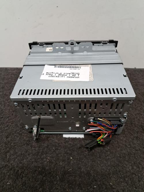 Image Autoradio d'origine - HYUNDAI I 20 1