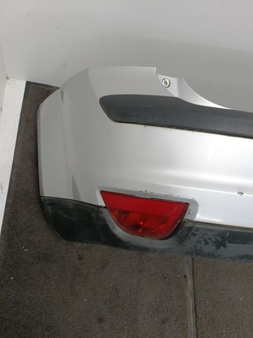 Image Pare choc arriere - FORD FOCUS 2