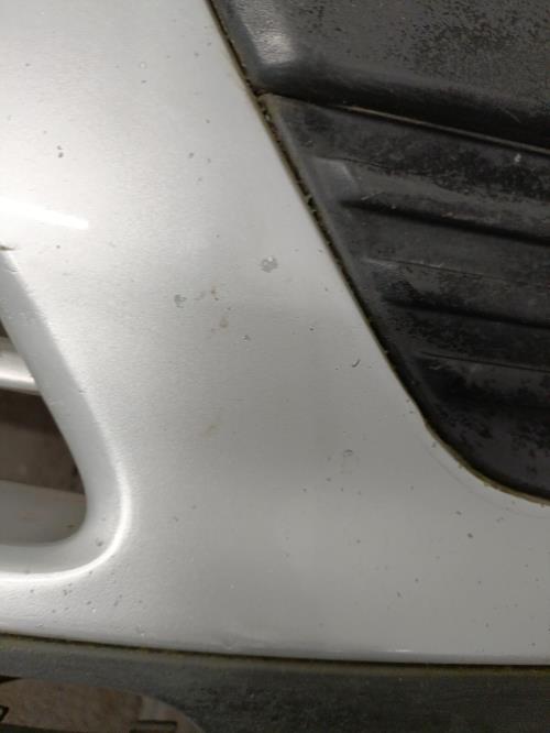 Image Pare choc avant - FORD FOCUS 2