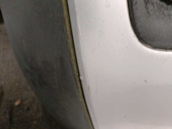 Image Pare choc avant - FORD FOCUS 2