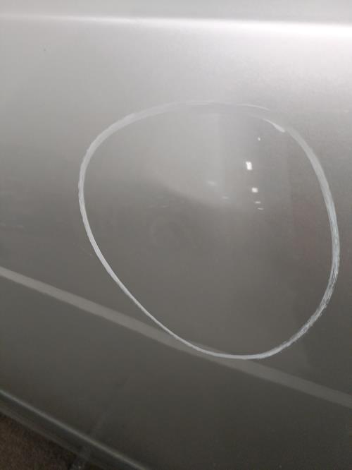Image Porte arriere gauche - FORD FOCUS 2