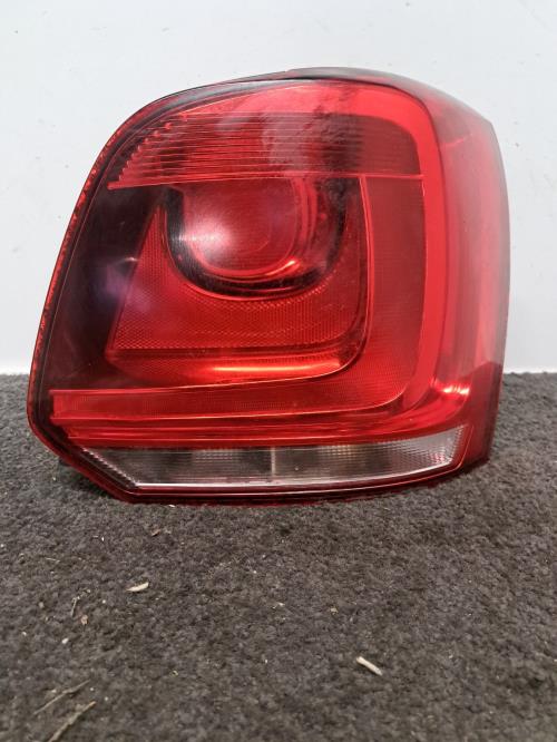Image Feu arriere principal droit (feux) - VOLKSWAGEN POLO 5