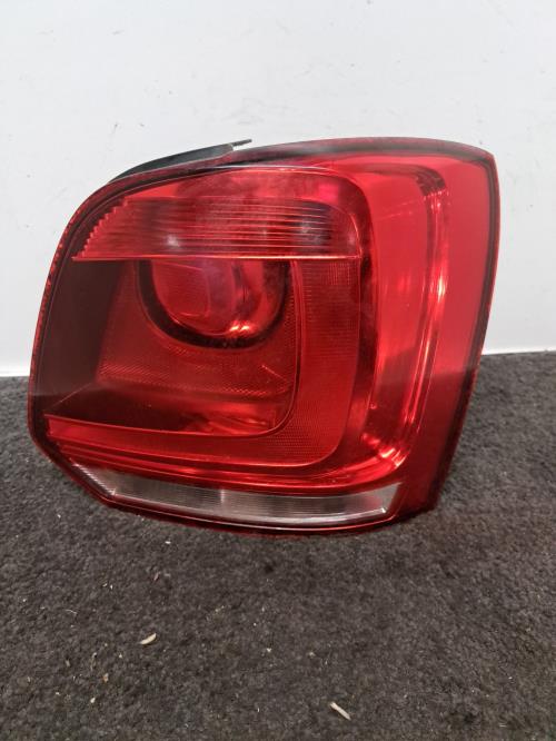 Image Feu arriere principal droit (feux) - VOLKSWAGEN POLO 5