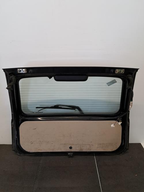 Image Malle/Hayon arriere - NISSAN X-TRAIL 1