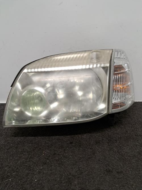 Image Optique avant principal gauche (feux)(phare) - NISSAN X-TRAIL 1