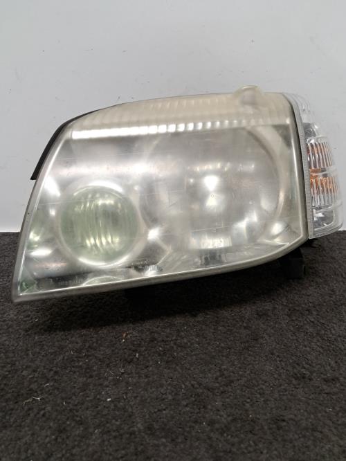Image Optique avant principal gauche (feux)(phare) - NISSAN X-TRAIL 1