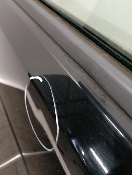 Image Porte avant gauche - NISSAN X-TRAIL 1