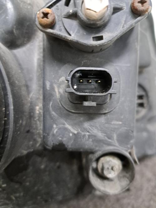 Image Optique avant principal gauche (feux)(phare) - NISSAN X-TRAIL 1