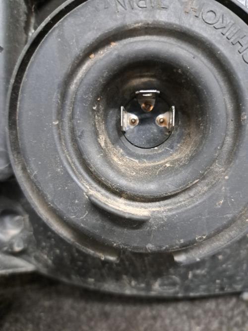 Image Optique avant principal gauche (feux)(phare) - NISSAN X-TRAIL 1
