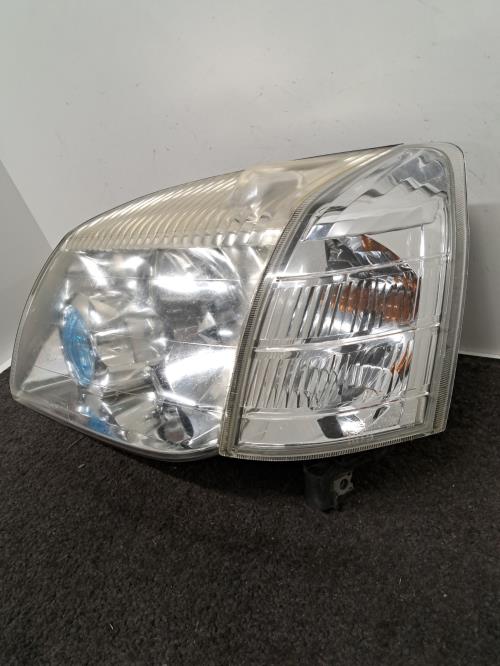 Image Optique avant principal gauche (feux)(phare) - NISSAN X-TRAIL 1