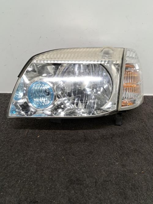 Image Optique avant principal gauche (feux)(phare) - NISSAN X-TRAIL 1