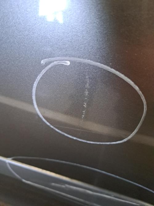 Image Porte arriere droit - KIA PICANTO 1