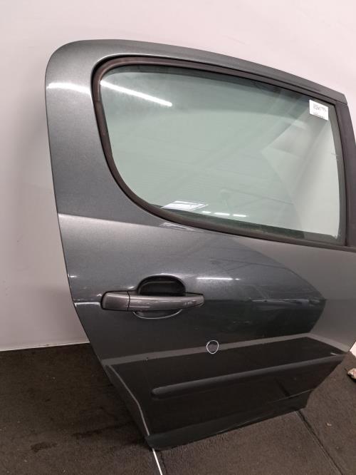 Image Porte arriere droit - PEUGEOT 407