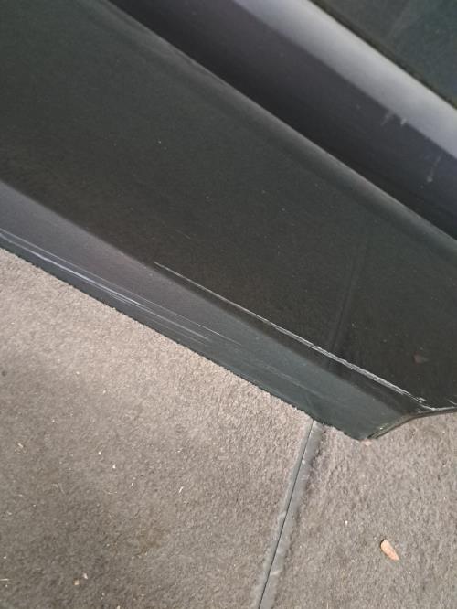 Image Porte arriere droit - PEUGEOT 407