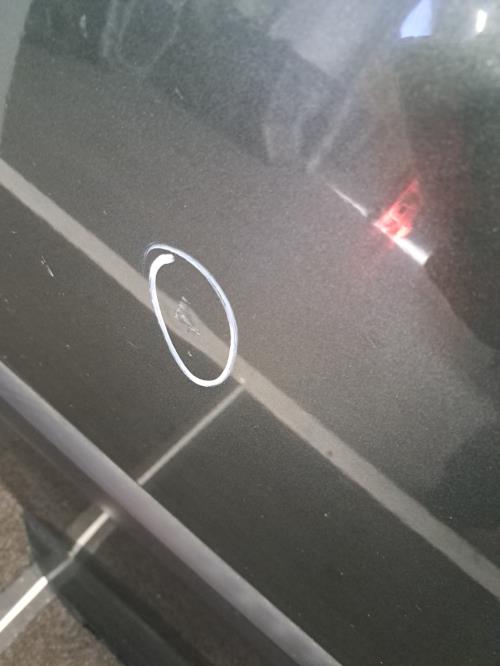 Image Porte arriere droit - PEUGEOT 407
