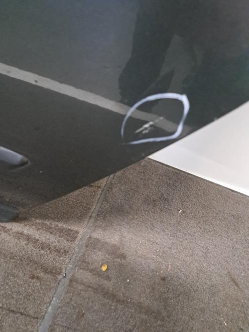 Image Porte arriere gauche - PEUGEOT 407