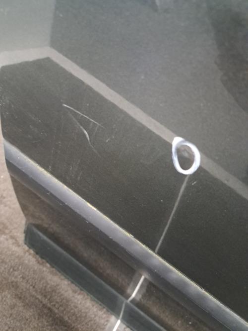 Image Porte arriere gauche - PEUGEOT 407